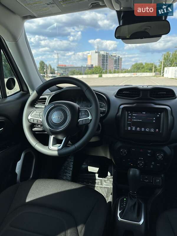 Внедорожник / Кроссовер Jeep Renegade 2021 в Белогородке