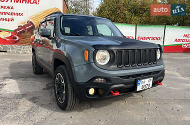 Внедорожник / Кроссовер Jeep Renegade 2016 в Харькове