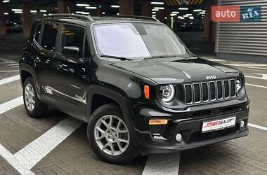 Внедорожник / Кроссовер Jeep Renegade 2022 в Киеве
