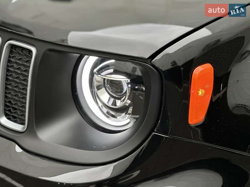 Позашляховик / Кросовер Jeep Renegade 2022 в Києві