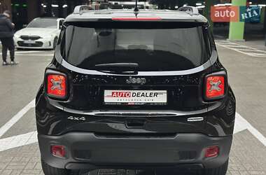 Внедорожник / Кроссовер Jeep Renegade 2022 в 