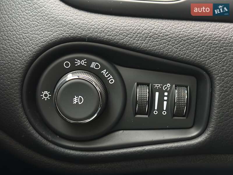 Позашляховик / Кросовер Jeep Renegade 2022 в Києві