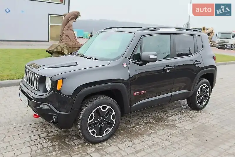 Jeep Renegade 2016 VIN ZACCJBCB4HPE79290 фото оголошення 25 з 72