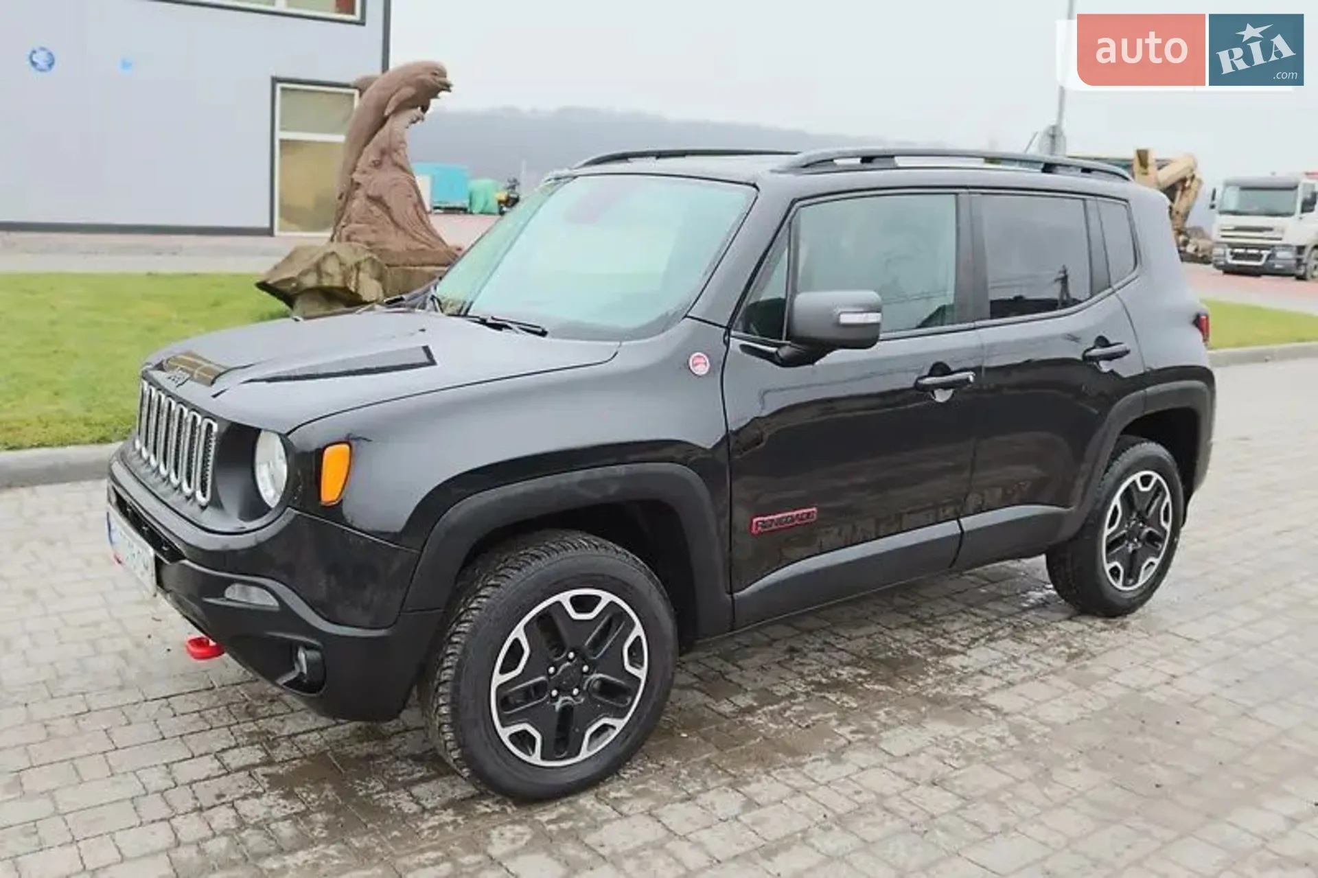 2016 Jeep Renegade - мініатюра 25