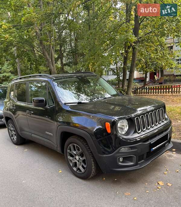 Jeep Renegade 2015