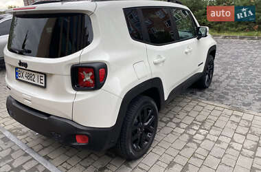 Внедорожник / Кроссовер Jeep Renegade 2018 в 