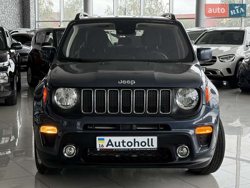 Внедорожник / Кроссовер Jeep Renegade 2021 в Одессе