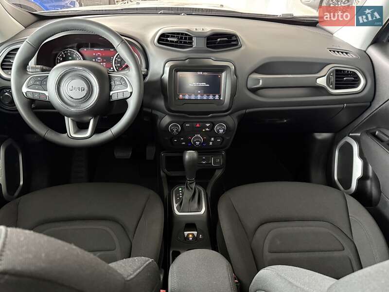 Внедорожник / Кроссовер Jeep Renegade 2021 в Одессе