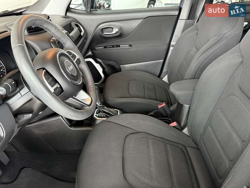 Внедорожник / Кроссовер Jeep Renegade 2021 в Одессе