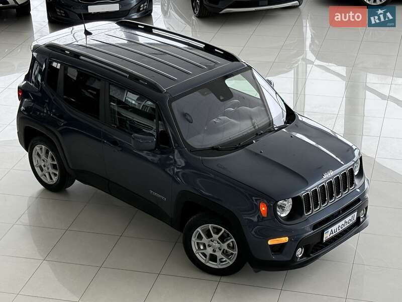 Внедорожник / Кроссовер Jeep Renegade 2021 в Одессе