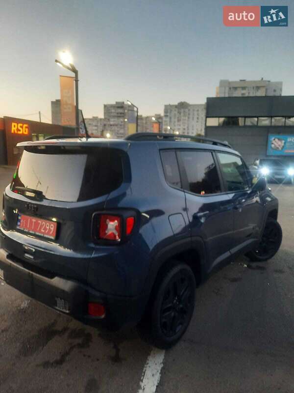 Внедорожник / Кроссовер Jeep Renegade 2019 в Харькове