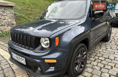 Внедорожник / Кроссовер Jeep Renegade 2021 в 