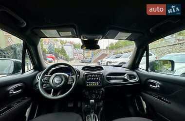 Внедорожник / Кроссовер Jeep Renegade 2021 в 