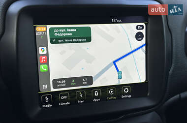 Внедорожник / Кроссовер Jeep Renegade 2021 в 