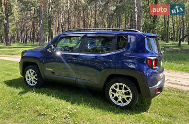 Внедорожник / Кроссовер Jeep Renegade 2019 в 