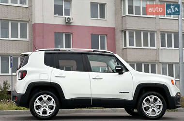 Внедорожник / Кроссовер Jeep Renegade 2017 в 