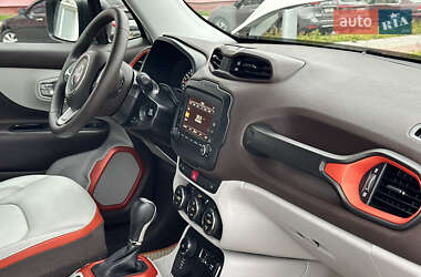 Внедорожник / Кроссовер Jeep Renegade 2017 в 