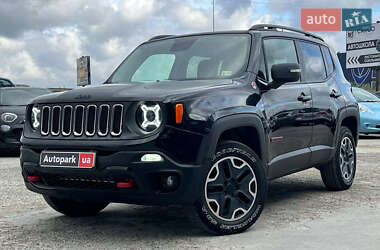 Внедорожник / Кроссовер Jeep Renegade 2015 в Львове
