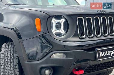 Внедорожник / Кроссовер Jeep Renegade 2015 в 