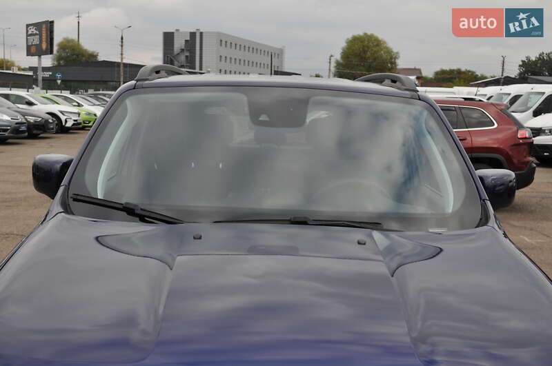 Позашляховик / Кросовер Jeep Renegade 2021 в Києві