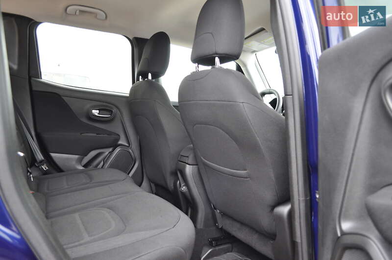 Позашляховик / Кросовер Jeep Renegade 2021 в Києві