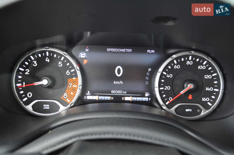 Позашляховик / Кросовер Jeep Renegade 2021 в Києві