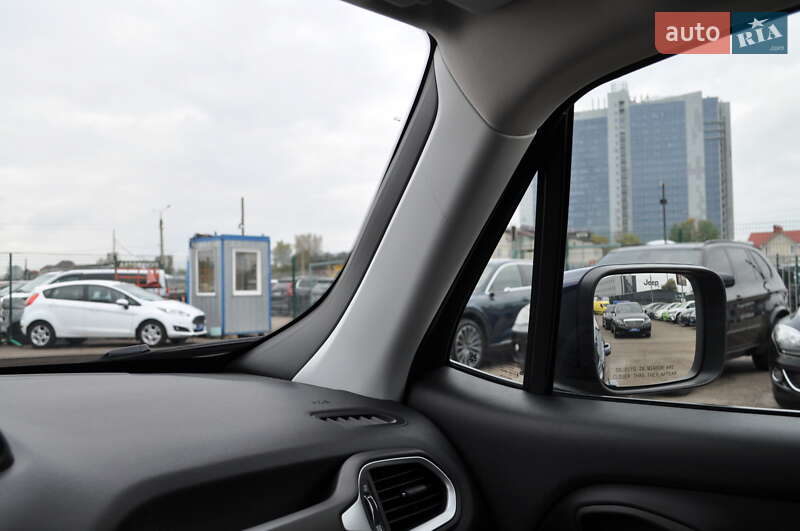 Позашляховик / Кросовер Jeep Renegade 2021 в Києві