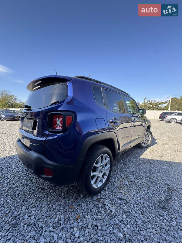 Позашляховик / Кросовер Jeep Renegade 2019 в Дергачах