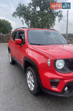 Внедорожник / Кроссовер Jeep Renegade 2018 в Киеве