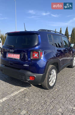 Внедорожник / Кроссовер Jeep Renegade 2021 в Ровно