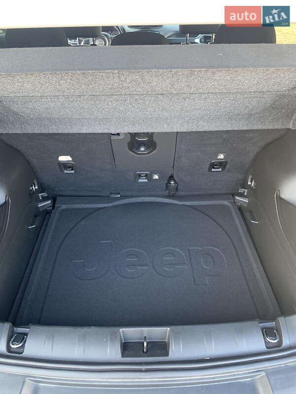 Позашляховик / Кросовер Jeep Renegade 2021 в Рівному фото 16 Позашляховик / Кросовер Jeep Renegade 2021 в Рівному