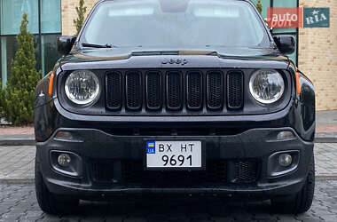 Внедорожник / Кроссовер Jeep Renegade 2016 в Хмельницком