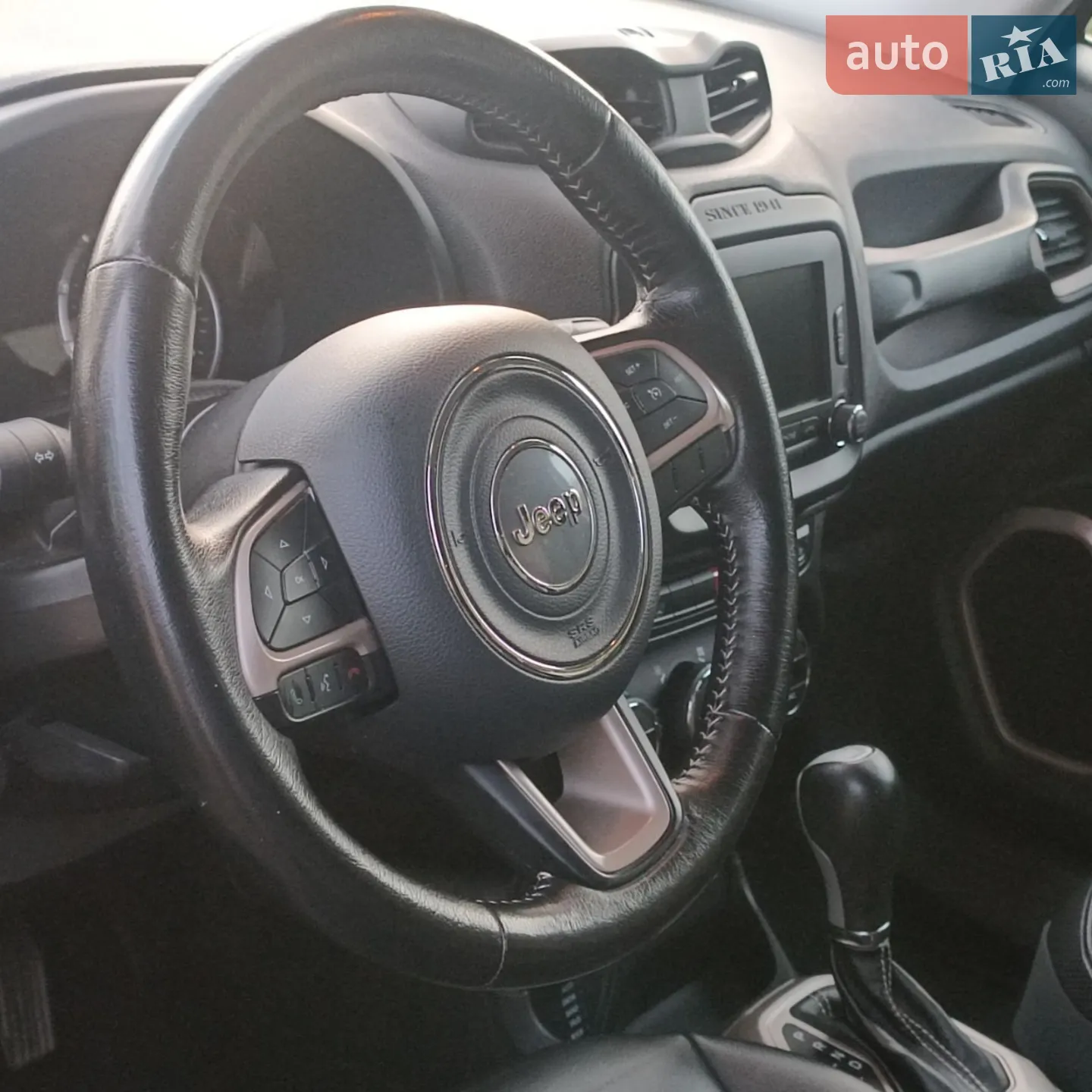2016 Jeep Renegade - мініатюра 26
