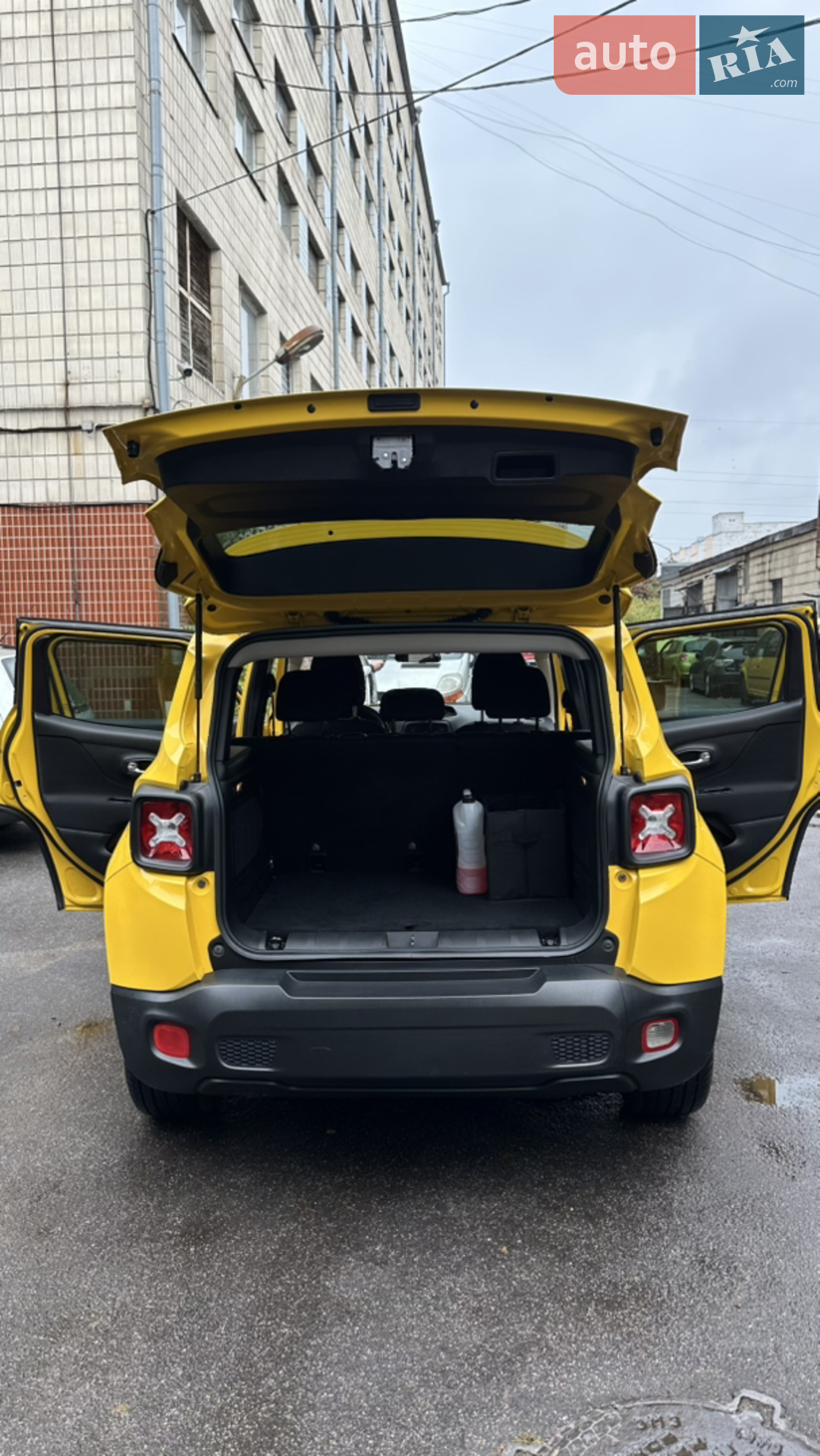 2015 Jeep Renegade - мініатюра 2