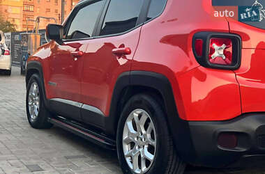 Внедорожник / Кроссовер Jeep Renegade 2015 в 