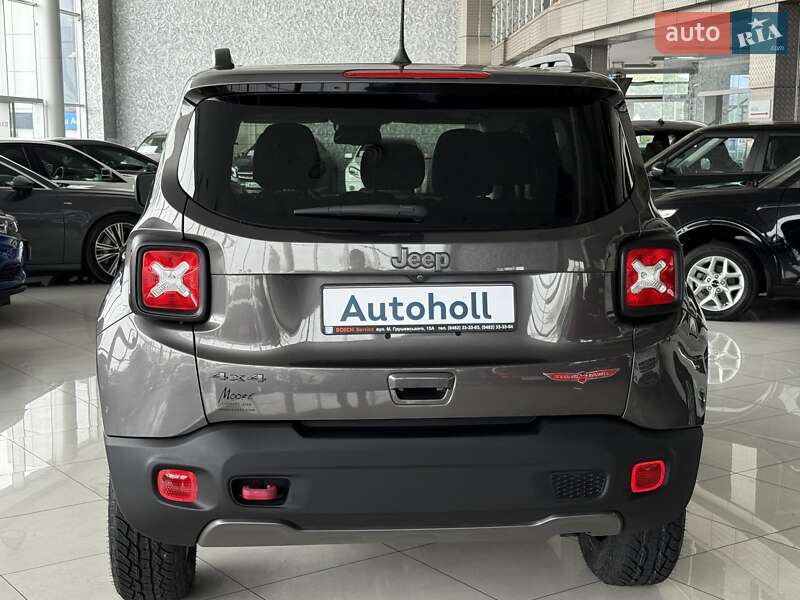 Позашляховик / Кросовер Jeep Renegade 2021 в Одесі фото 8 Позашляховик / Кросовер Jeep Renegade 2021 в Одесі