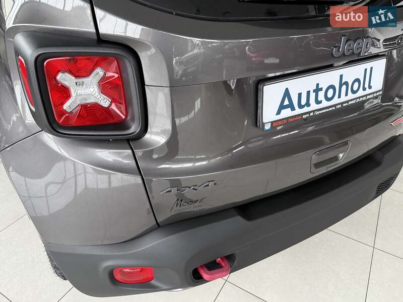 Позашляховик / Кросовер Jeep Renegade 2021 в Одесі фото 9 Позашляховик / Кросовер Jeep Renegade 2021 в Одесі