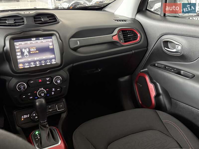 Позашляховик / Кросовер Jeep Renegade 2021 в Одесі фото 14 Позашляховик / Кросовер Jeep Renegade 2021 в Одесі