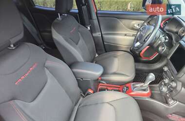 Внедорожник / Кроссовер Jeep Renegade 2018 в 