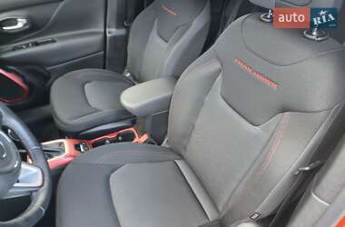 Внедорожник / Кроссовер Jeep Renegade 2018 в 