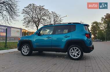 Внедорожник / Кроссовер Jeep Renegade 2021 в 