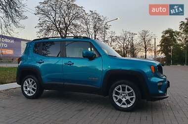 Внедорожник / Кроссовер Jeep Renegade 2021 в 