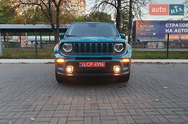 Внедорожник / Кроссовер Jeep Renegade 2021 в 