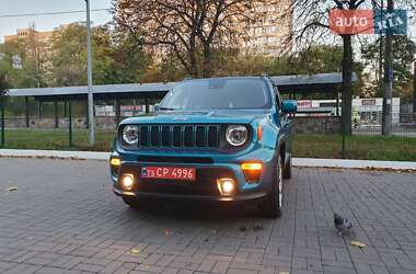 Внедорожник / Кроссовер Jeep Renegade 2021 в 