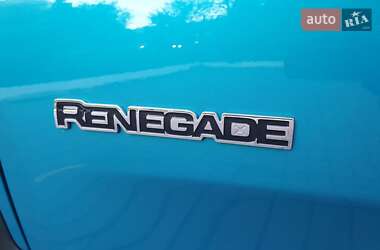 Внедорожник / Кроссовер Jeep Renegade 2021 в 