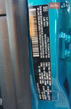 Внедорожник / Кроссовер Jeep Renegade 2021 в 