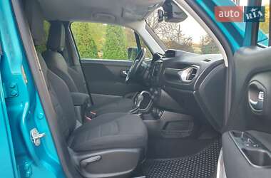Внедорожник / Кроссовер Jeep Renegade 2021 в 