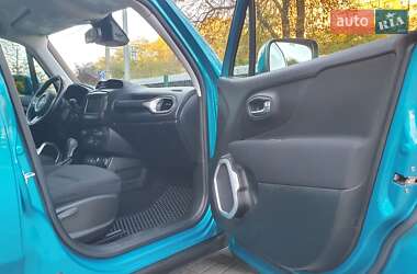 Внедорожник / Кроссовер Jeep Renegade 2021 в 