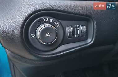 Внедорожник / Кроссовер Jeep Renegade 2021 в 