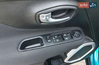 Внедорожник / Кроссовер Jeep Renegade 2021 в 